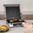 Kép 5/11 - Berlinger Haus Inteligens Digitális Grillsütő 2 az 1-ben (BH-9603)