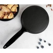 Kép 4/7 - Berlinger Haus Matt Black Elektromos palacsintasütő 20 cm-es (BH-9655)