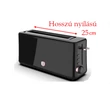Kép 1/6 - Berlinger Haus Black Rose Hosszú nyílású Kenyérpirító (BH-9685)