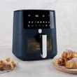 Kép 4/7 - Berlinger Haus Deep Sea 5 l-es Forrólevegős Sütő LCD Kijelzővel (BH-9729)