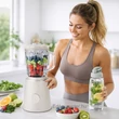 Kép 4/8 - Berlinger Haus Sahara Turmixgép 1,5 l-es edzett üveg kancsóval (BH-9817) 