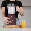 Kép 6/7 - Berlinger Haus Leonardo Turmixgép 1,5 l-es edzett üveg kancsóval (BH-9818) 
