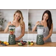 Kép 3/5 - Berlinger Haus Matte Green Turmixgép 1,5 l-es edzett üveg kancsóval (BH-9823) 