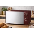 Kép 3/6 - Berlinger Haus Leonardo Mechanikus Mikrohullámú Sütő 20 L (BH-9912)