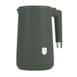 Kép 1/8 - Berlinger Haus Matte Green Dupla Falú Vízforraló 1,7 l-es (BH-9924)