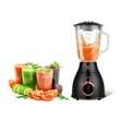 Kép 7/11 - Berlinger Haus Black Rose Turmixgép 1,5 l-es mércés kancsóval (BH-9025) 