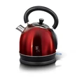 Kép 3/7 -  Berlinger Haus Burgundy INOX Elektromos Vízforraló (BH-9051)
