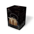 Kép 6/6 -  Berlinger Haus Rose Gold INOX Elektromos Vízforraló (BH-9050)