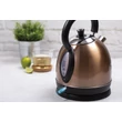 Kép 5/6 -  Berlinger Haus Rose Gold INOX Elektromos Vízforraló (BH-9050)