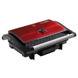 Kép 2/4 - Berlinger Haus Burgundy Elektromos Kontakt Grill- és Szendvicssütő (BH-9060)