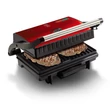 Kép 3/4 - Berlinger Haus Burgundy Elektromos Kontakt Grill- és Szendvicssütő (BH-9060)