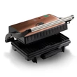 Kép 1/10 - Berlinger Haus Rose Gold Elektromos Kontakt Grill- és Szendvicssütő (BH-9061)