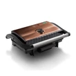 Kép 5/10 - Berlinger Haus Rose Gold Elektromos Kontakt Grill- és Szendvicssütő (BH-9061)