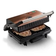 Kép 4/10 - Berlinger Haus Rose Gold Elektromos Kontakt Grill- és Szendvicssütő (BH-9061)