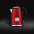 Kép 5/7 -  Berlinger Haus Burgundy 1,7 l-es Elektromos Vízforraló Hőfokjelzővel (BH-9068)