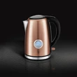 Kép 4/6 -  Berlinger Haus Rose Gold 1,7 l-es Elektromos Vízforraló Hőfokjelzővel (BH-9069)