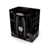 Kép 5/6 -  Berlinger Haus Black Rose 1,7 l-es Elektromos Vízforraló Hőfokjelzővel (BH-9077)