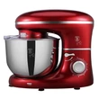 Kép 2/10 - Berlinger Haus Burgundy billenőfejes robotgép 6 l-es INOX tállal 1300W (BH-9193)