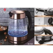 Kép 5/6 - Berlinger Haus Rose Gold Elektromos Vízforraló Led-es világítással (BH-9121) 