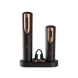 Kép 2/5 - Berlinger Haus Black Rose elektromos dugóhúzó vákuum pumpával+2 db dugó (BH-9134)