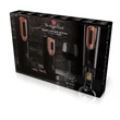 Kép 4/5 - Berlinger Haus Black Rose elektromos dugóhúzó vákuum pumpával+2 db dugó (BH-9134)