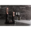 Kép 3/5 - Berlinger Haus Black Rose elektromos dugóhúzó vákuum pumpával+2 db dugó (BH-9134)