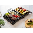Kép 9/10 - Berlinger Haus Black Rose Elektromos Kontakt Grill- és Szendvicssütő 2 az 1-ben (BH-9135)