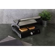 Kép 4/8 - Berlinger Haus Black Silver Elektromos Kontakt Grill- és Szendvicssütő 2 az 1-ben (BH-9136)