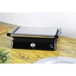 Kép 1/8 - Berlinger Haus Black Silver Elektromos Kontakt Grill- és Szendvicssütő 2 az 1-ben (BH-9136)