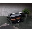 Kép 5/8 - Berlinger Haus Black Silver Elektromos Kontakt Grill- és Szendvicssütő 2 az 1-ben (BH-9136)