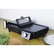 Kép 2/10 - Berlinger Haus Black Royal Elektromos Kontakt Grill- és Szendvicssütő 2 az 1-ben (BH-9137) 
