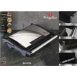Kép 4/8 - Berlinger Haus Black Royal Elektromos Kontakt Grill- és Szendvicssütő (BH-9139)