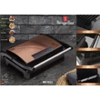 Kép 10/11 - Berlinger Haus Black Rose Elektromos Kontakt Grill- és Szendvicssütő (BH-9141)