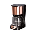 Kép 2/6 - Berlinger Haus Rose Gold Filteres Kávé-Teafőző (BH-9157)
