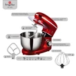Kép 4/10 - Berlinger Haus Burgundy billenőfejes robotgép 6 l-es INOX tállal 1300W (BH-9193)