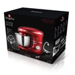 Kép 10/10 - Berlinger Haus Burgundy billenőfejes robotgép 6 l-es INOX tállal 1300W (BH-9193)