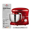 Kép 5/10 - Berlinger Haus Burgundy billenőfejes robotgép 6 l-es INOX tállal 1300W (BH-9193)
