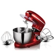 Kép 3/10 - Berlinger Haus Burgundy billenőfejes robotgép 6 l-es INOX tállal 1300W (BH-9193)