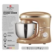 Kép 4/8 - Berlinger Haus Rose Gold billenőfejes robotgép 6 l-es INOX tállal 1300W (BH-9197)
