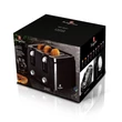 Kép 8/8 - Berlinger Haus Black Silver 4 Szeletes Kenyérpirító (BH-9241)