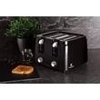 Kép 6/8 - Berlinger Haus Black Silver 4 Szeletes Kenyérpirító (BH-9241)