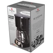 Kép 6/6 - Berlinger Haus Black Rose Filteres Kávé-Teafőző (BH-9255)