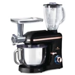 Kép 1/13 - Berlinger Haus Black Rose multifunkciós robotgép (Mixer, Turmixgép, Húsdaráló) (BH-9269)