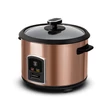 Kép 1/3 - Berlinger Haus Rose Gold Elektromos Rizsfőző 1,8 l-es (BH-9274)