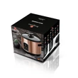 Kép 3/3 - Berlinger Haus Rose Gold Elektromos Rizsfőző 1,8 l-es (BH-9274)