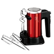 Kép 2/6 - Berlinger Haus Burgundy elektromos kézi mixer állvánnyal (BH-9367)