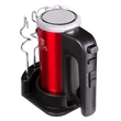 Kép 1/6 - Berlinger Haus Burgundy elektromos kézi mixer állvánnyal (BH-9367)