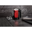 Kép 4/6 - Berlinger Haus Burgundy elektromos kézi mixer állvánnyal (BH-9367)