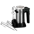 Kép 1/6 - Berlinger Haus Black Silver elektromos kézi mixer állvánnyal (BH-9368)