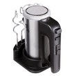Kép 3/6 - Berlinger Haus Black Silver elektromos kézi mixer állvánnyal (BH-9368)